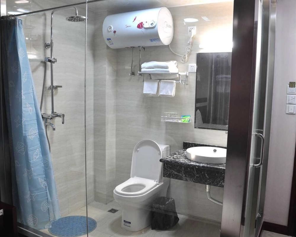 Hangjia Hotel 乌鲁木齐 外观 照片
