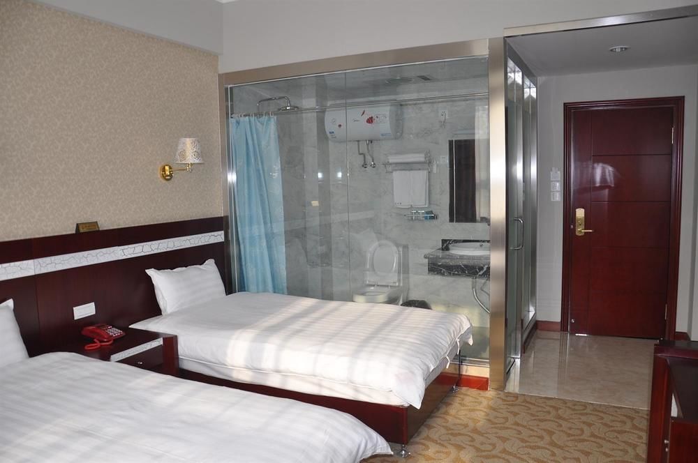 Hangjia Hotel 乌鲁木齐 外观 照片