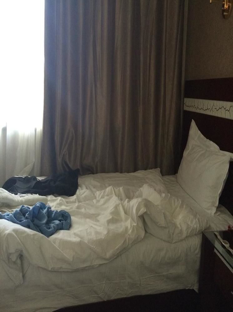 Hangjia Hotel 乌鲁木齐 外观 照片